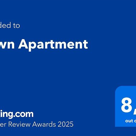 Town Apartment Фуншал Екстериор снимка