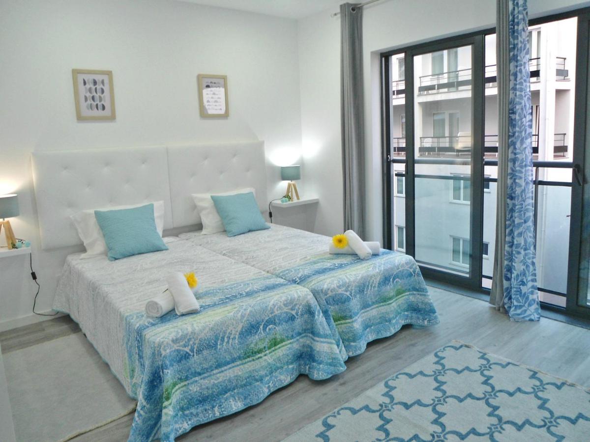 Town Apartment Фуншал Екстериор снимка