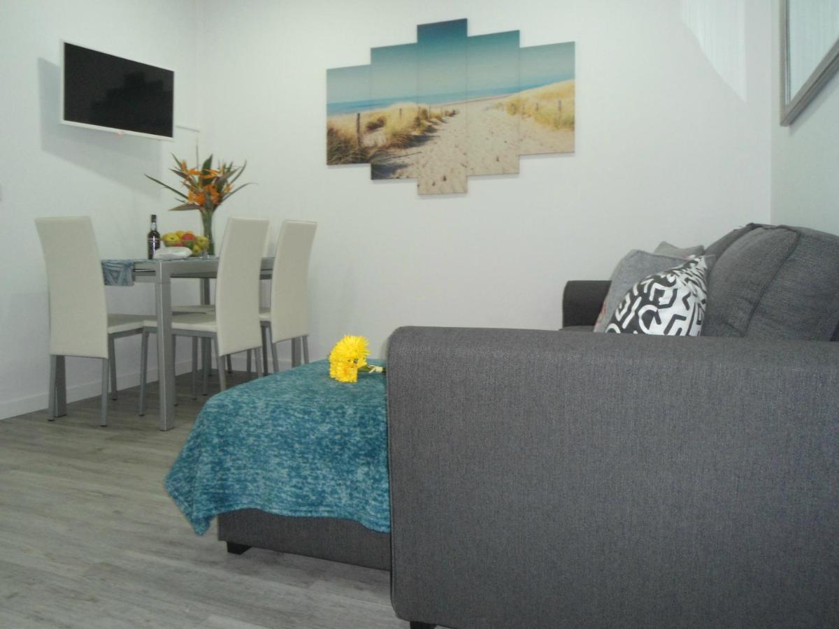 Town Apartment Фуншал Екстериор снимка