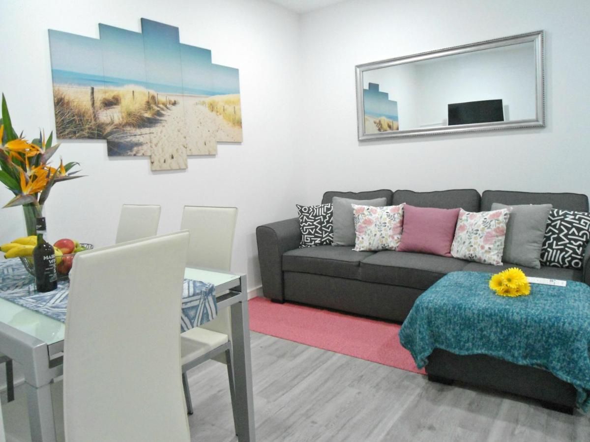 Town Apartment Фуншал Екстериор снимка