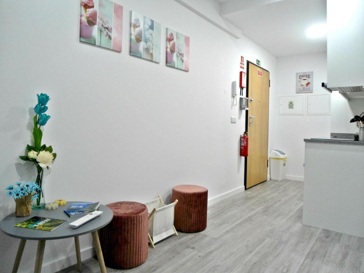 Town Apartment Фуншал Екстериор снимка