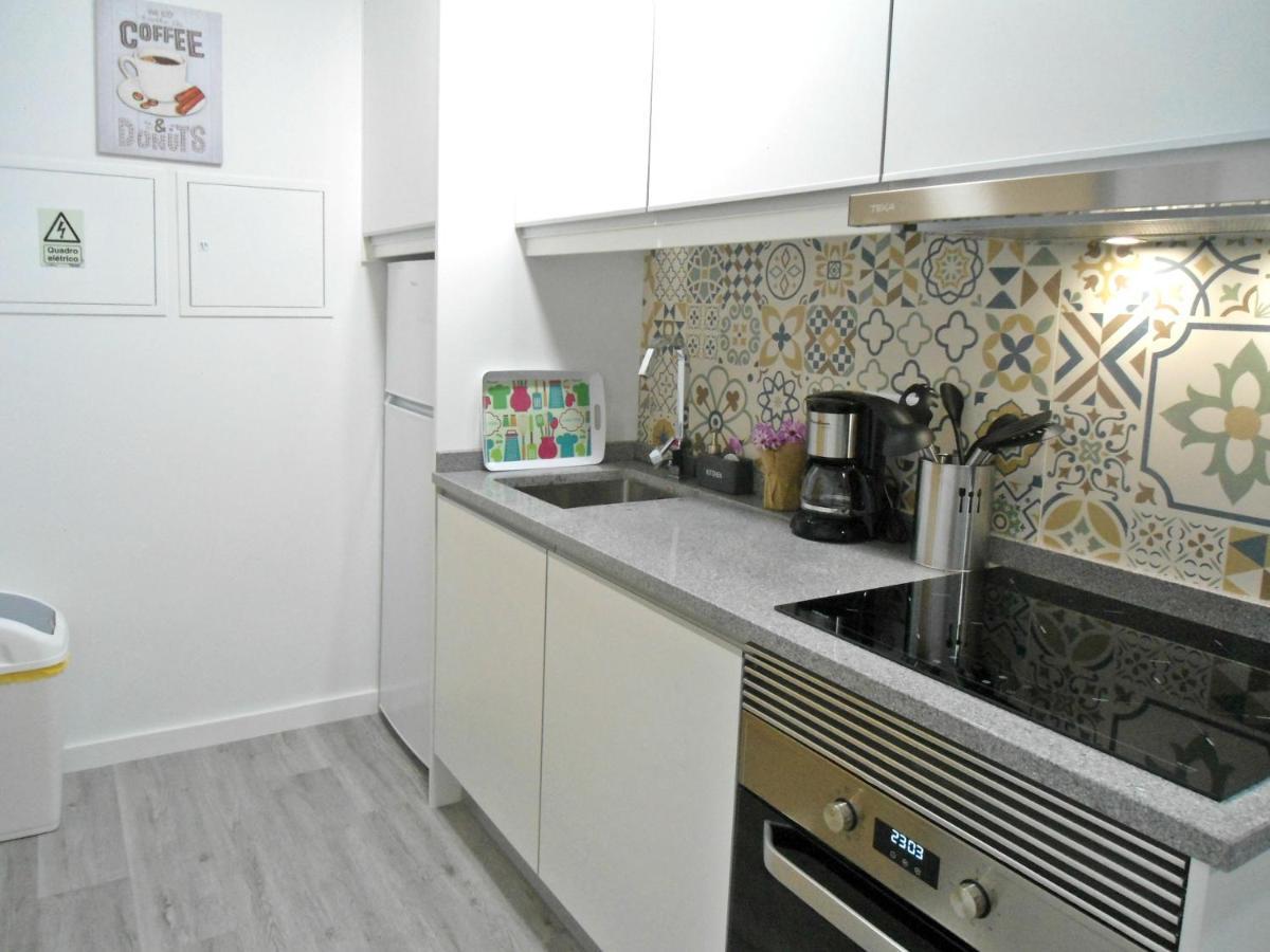 Town Apartment Фуншал Екстериор снимка