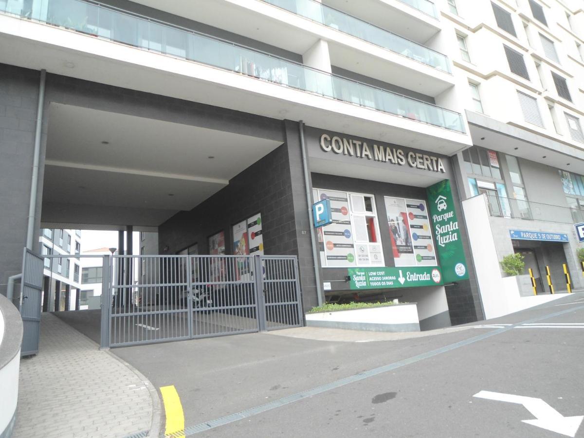 Town Apartment Фуншал Екстериор снимка