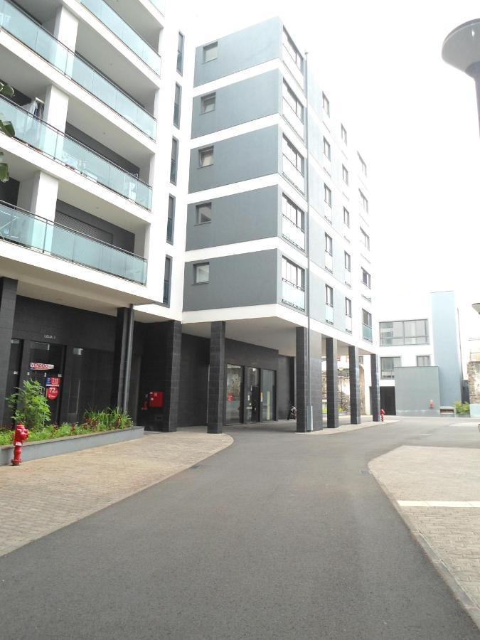Town Apartment Фуншал Екстериор снимка