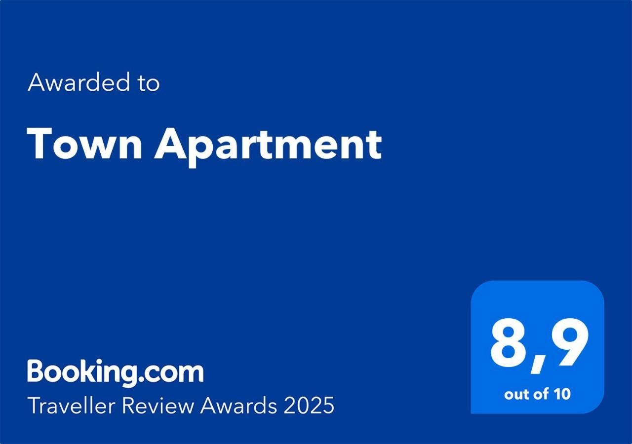 Town Apartment Фуншал Екстериор снимка